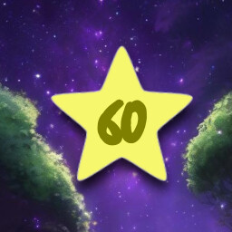 60 Stars