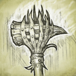 Icon for Hammer of Fire