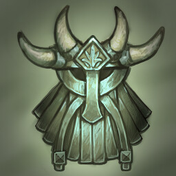 Icon for Dwarven battle helmet