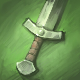Icon for The first sword
