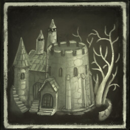 Icon for Blacksmith's courtyard