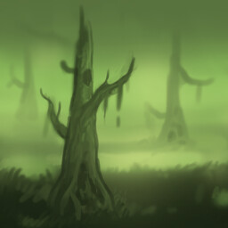 Icon for Path to the swamps