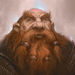 Icon for A groggy dwarf