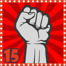 Icon for Rebel Queller