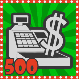 Icon for Big Spender