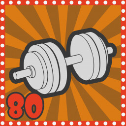 Icon for Bodybuilder
