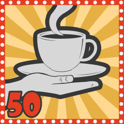 Icon for Coffee Lover