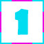 Icon for 1 level complete