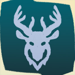 Icon for Only male deer grow antlers