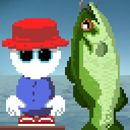 I Want To Be A Fisherman achievement icon for Endacopia