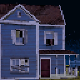 Return achievement icon for Endacopia