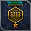Icon for Overpowered