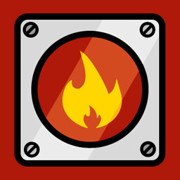 Icon for Getting hot in here