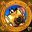 Icon for Fast Learner!