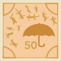 Icon for It's Raining Cats