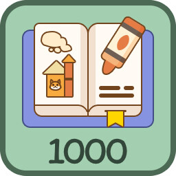 Icon for I am a master of storytelling