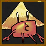 PCP-02  Ridoriz Crab
