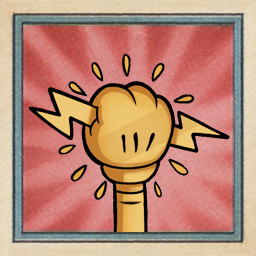 Icon for The Golden Touch