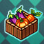 Icon for Distribution of Vegetables