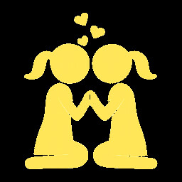 A kiss between pets! achievement icon for Lisa Total investigation!