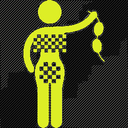 She's wild! achievement icon for Lisa Total investigation!