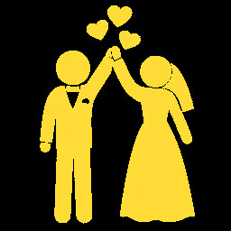 What a sweet wedding... achievement icon for Lisa Total investigation!