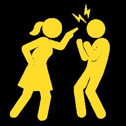 Lisa caught us again! achievement icon for Lisa Total investigation!