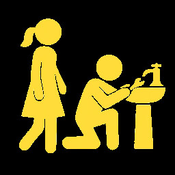 No more leaks! achievement icon for Lisa Total investigation!