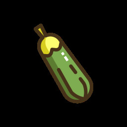 Zucchinis can be fun! achievement icon for Lisa Total investigation!