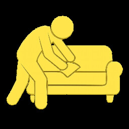 Can't mess up the car... achievement icon for Lisa Total investigation!