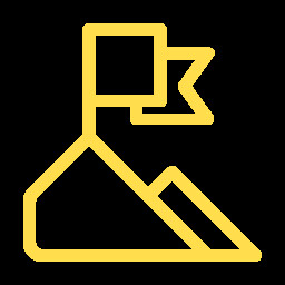 On a mission... achievement icon for Lisa Total investigation!