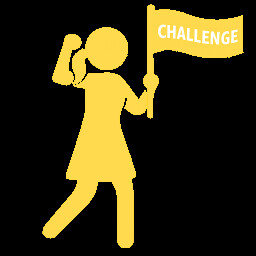 Challenge accepted! achievement icon for Lisa Total investigation!