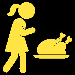 Stuffed Cowgirl! achievement icon for Lisa Total investigation!