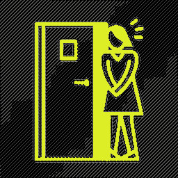 Lisa's savior! achievement icon for Lisa Total investigation!