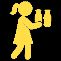 Welcome to the Moo-Farm! achievement icon for Lisa Total investigation!