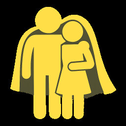 Covered! achievement icon for Lisa Total investigation!