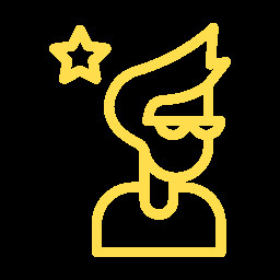 Gipsy's hero... achievement icon for Lisa Total investigation!