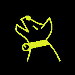 Gipsy is a little glutton! achievement icon for Lisa Total investigation!
