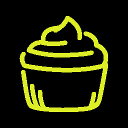 I'm up for a little dessert... achievement icon for Lisa Total investigation!