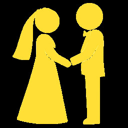 We are married! achievement icon for Lisa Total investigation!