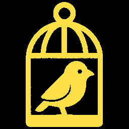 Caged! achievement icon for Lisa Total investigation!