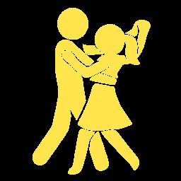 Slow dance goal... achievement icon for Lisa Total investigation!