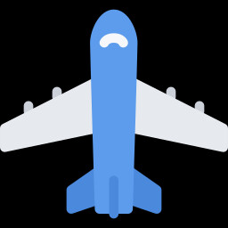 The plane! achievement icon for Lisa Total investigation!