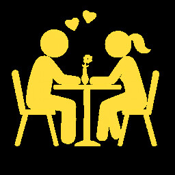 Richard has a date! achievement icon for Lisa Total investigation!
