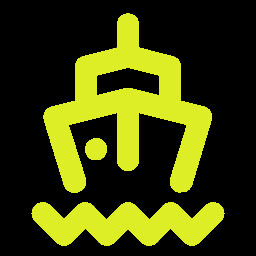 What a big yatch! achievement icon for Lisa Total investigation!