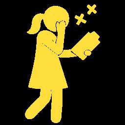 Challenge failed! achievement icon for Lisa Total investigation!