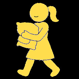 Room swap! achievement icon for Lisa Total investigation!