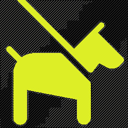 Pet : I'll put your leash on! achievement icon for Lisa Total investigation!