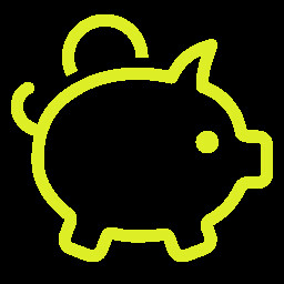 Bella's belly for money! achievement icon for Lisa Total investigation!