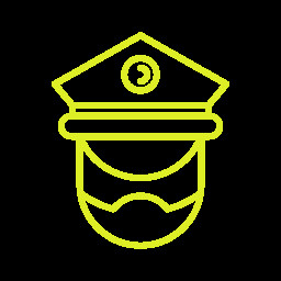 Captain knows best! achievement icon for Lisa Total investigation!